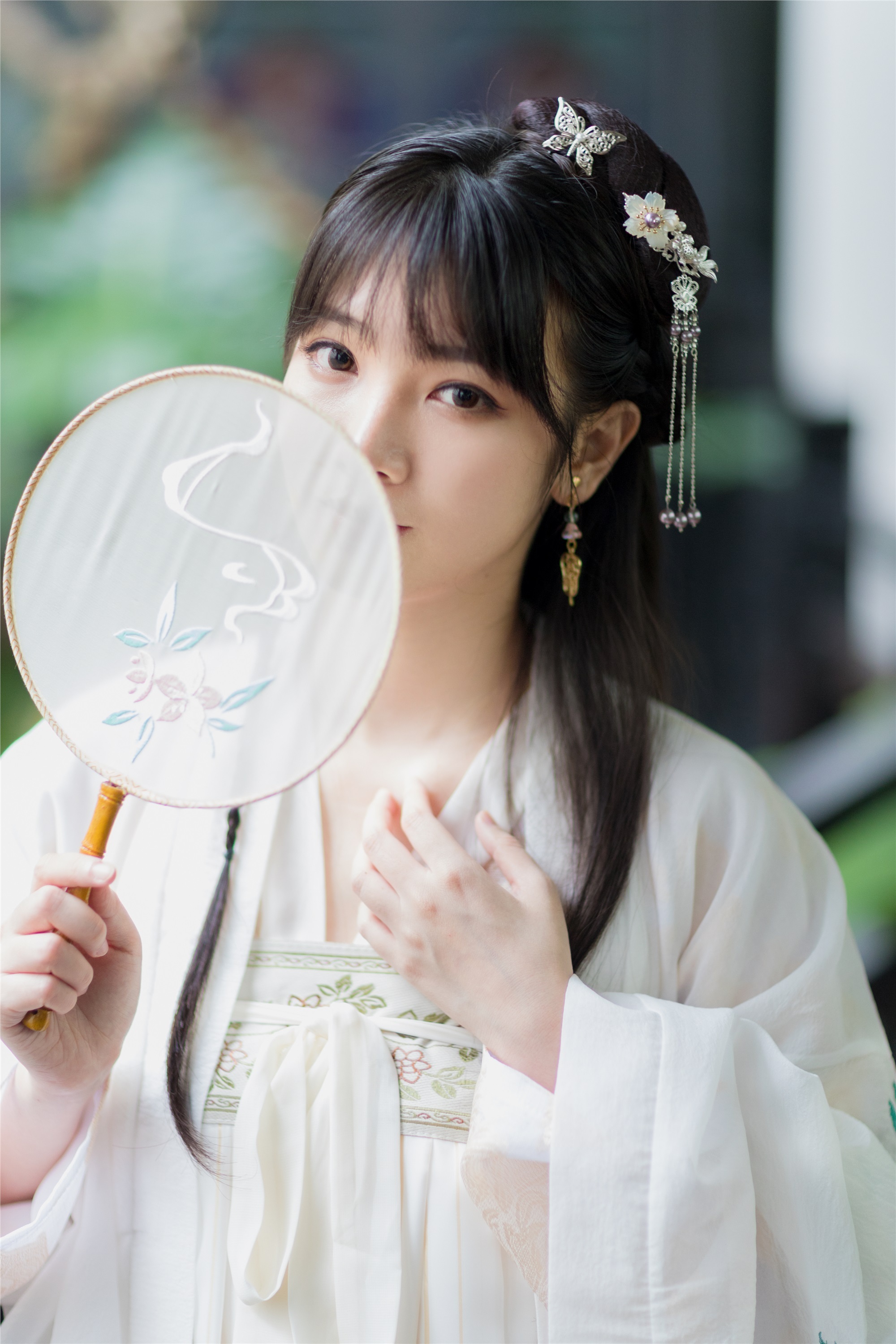 YITUYU艺图语 2021.09.06 清平调 湘湘